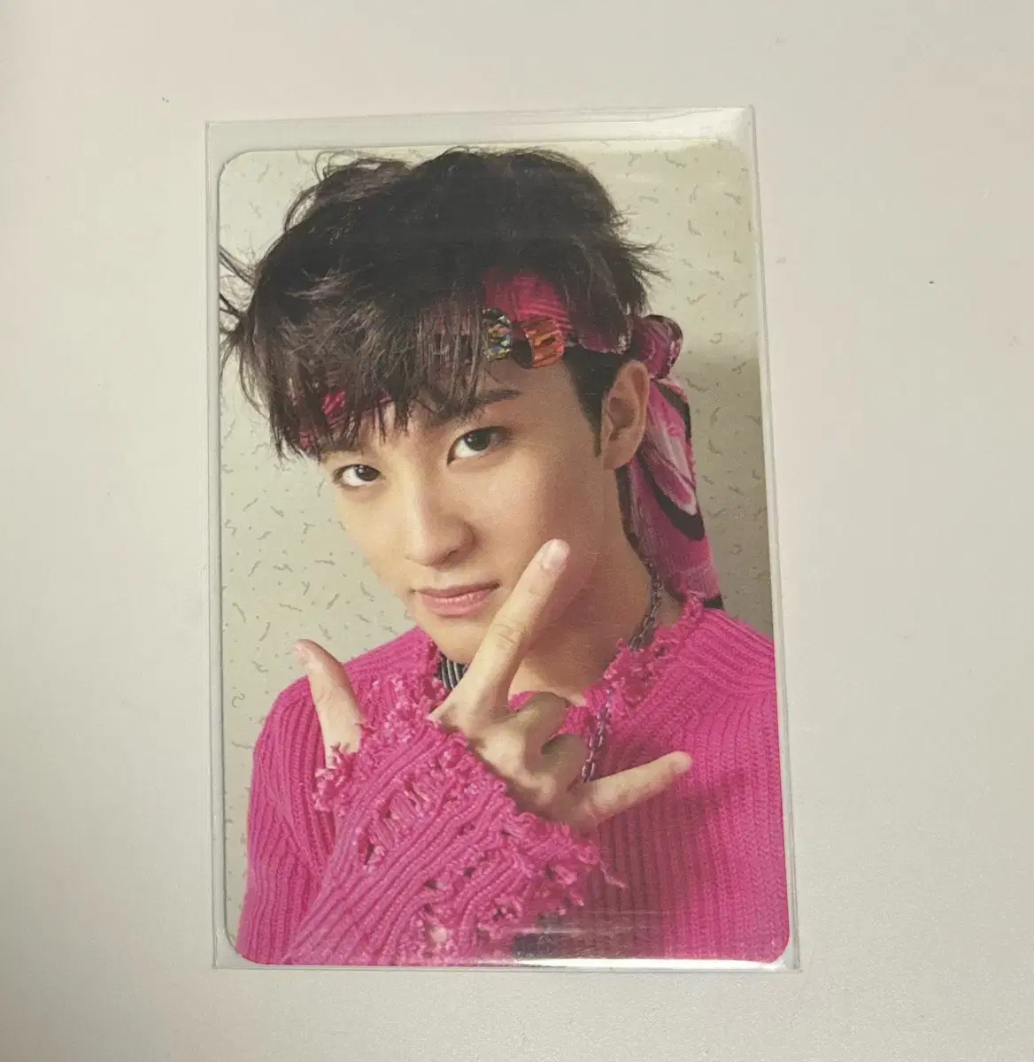 Payborg mark photocard WTS