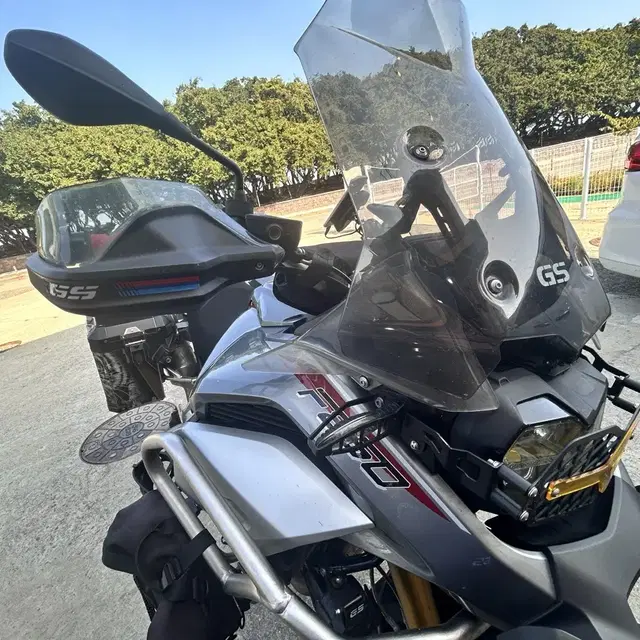 19년식 bmw f850gsa(어드벤쳐)