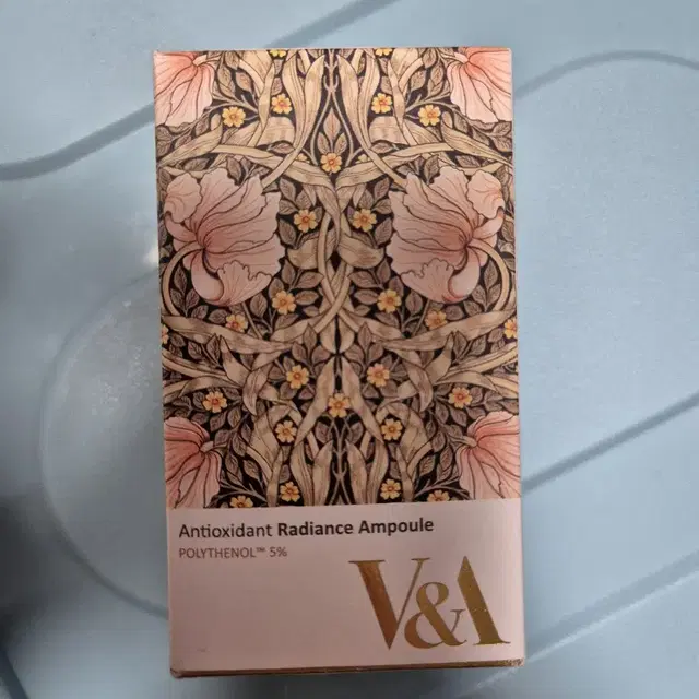 V&A 미백광채앰플 50ml