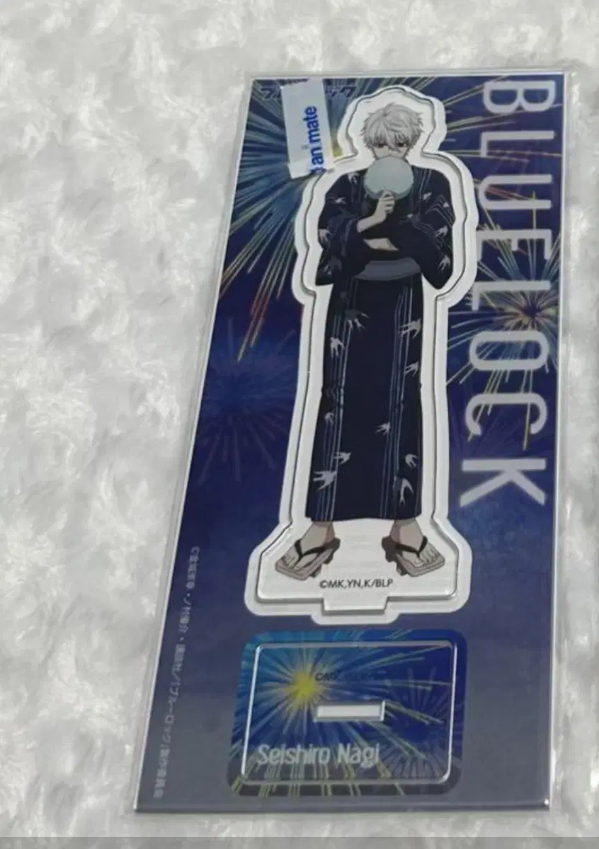 BLUELOCK Nagi Festival acrylic shipping included