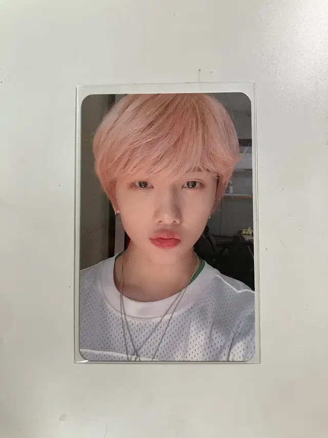 엔시티드림 nctdream 지성 벌룬지성 포카