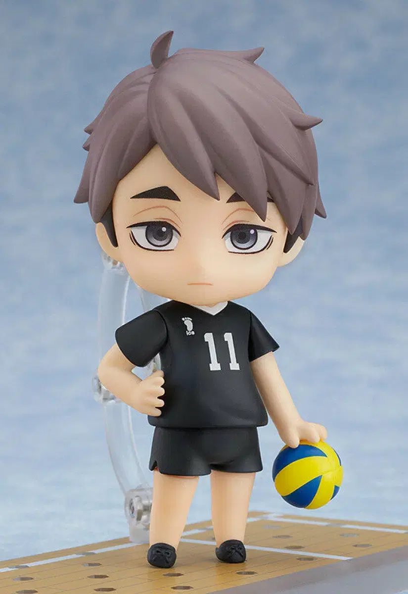 Sold by) haikyuu Osamu Miya sealed nendoroids wtsyourgoodsacrylicfiguresnitotan