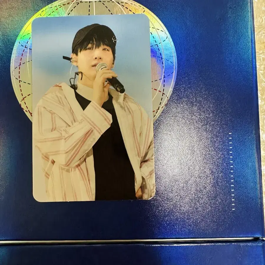 방탄 윙즈 디비디 블루레이 슈가 블레 Suga wings dvd