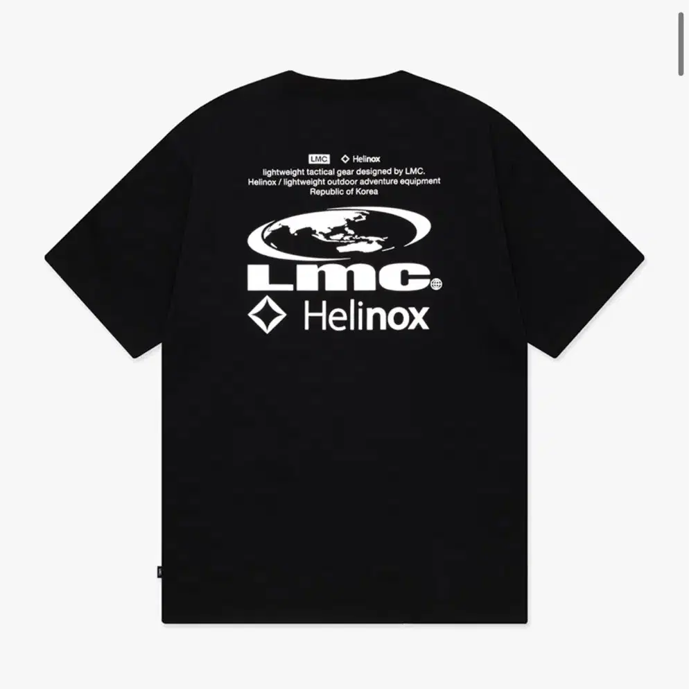 LMC X HELINOX AEROCOOL TEE 2PACK none