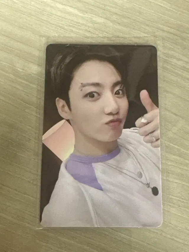 소우주 정국포카 SOWOOZOO DVD JK pc