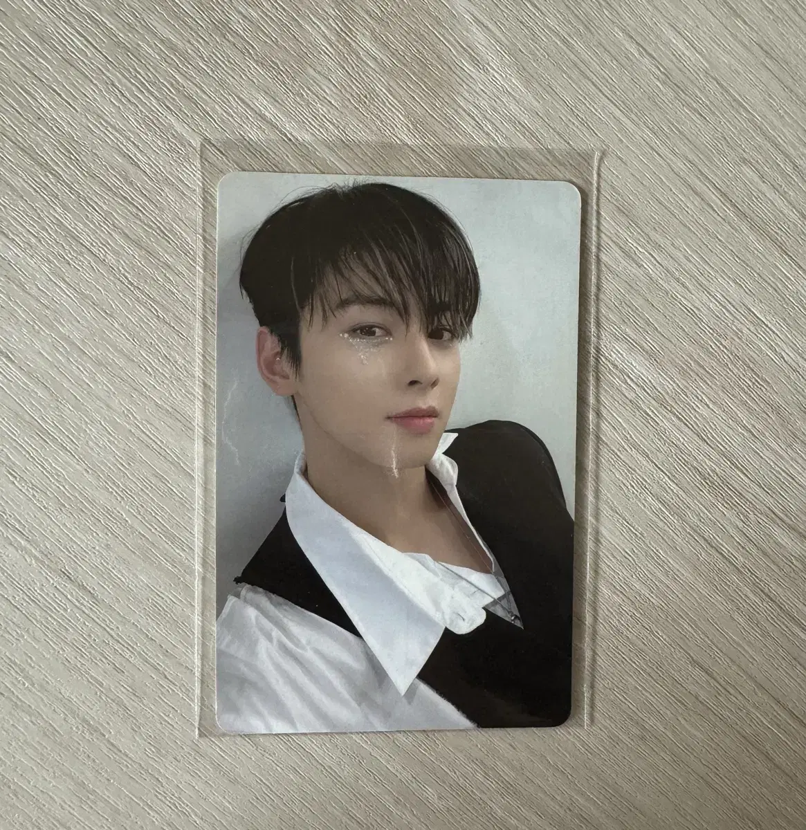 Astro cha eunwoo All Yours photocard WTS