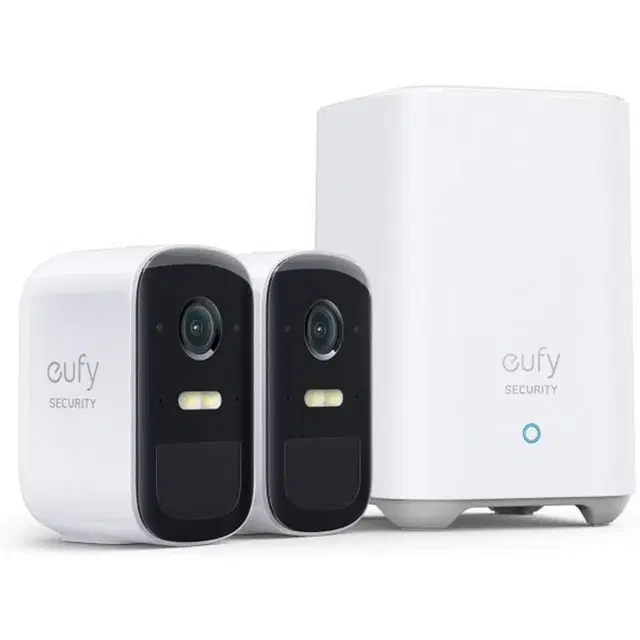 eufy Security eufyCam 2C Pro 2-Cam Kit 2