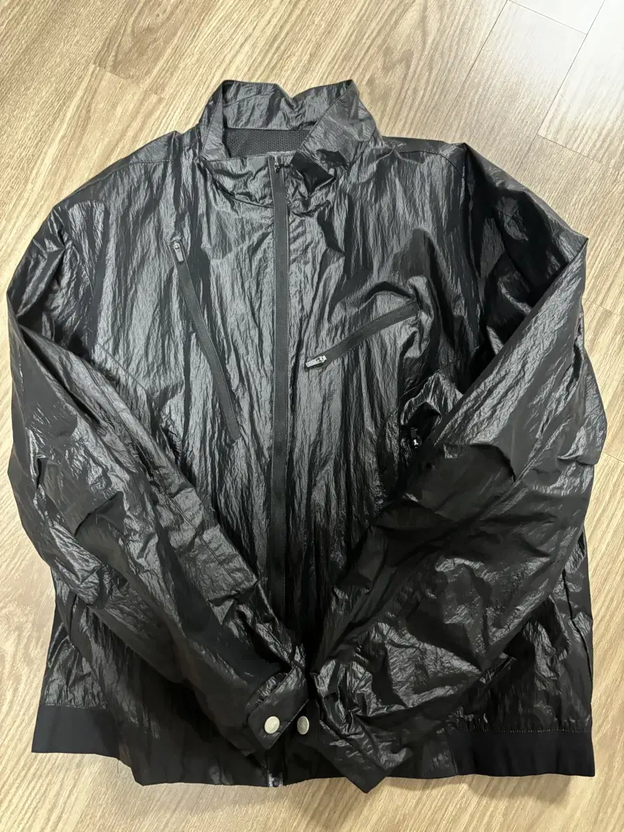 OpeningProject Performance Coated Jacket Black 3size sells