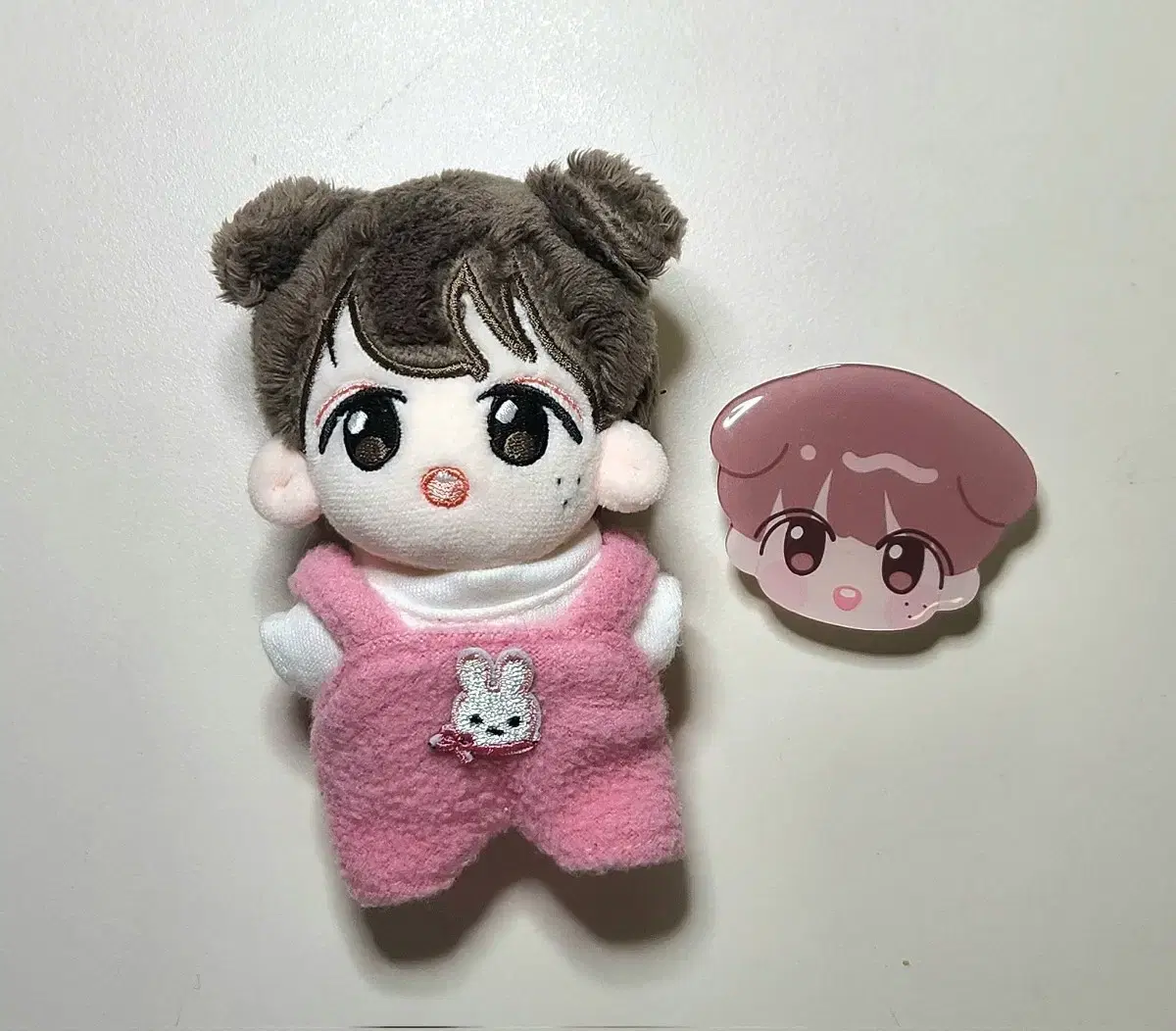 [honeycomb] NCT haechan doll Hatongi sell (including clothes and griptok)