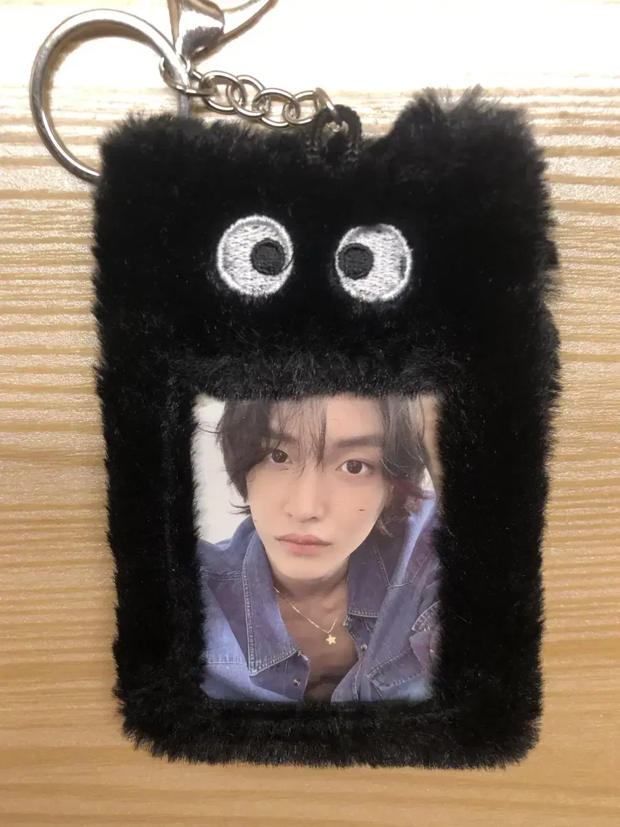 Photocard holder (flashing)