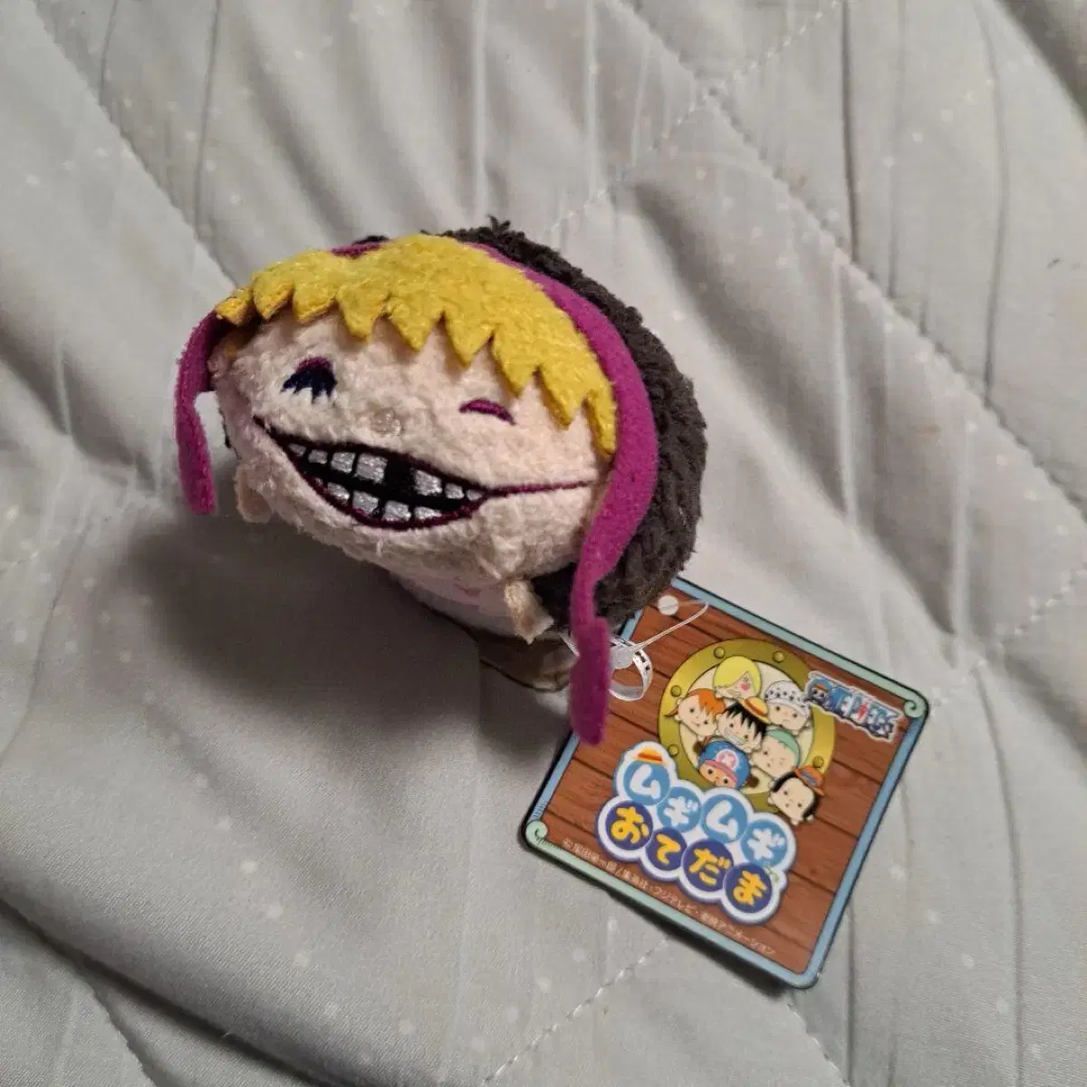 Corazon First Edition Tsumutsumu Mugi Mugi Mugi Mugi Oirastore Don Quixote Rocinante Nui