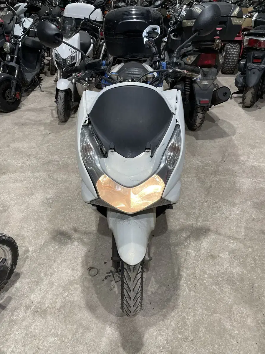 14년식 혼다 pcx125 35만원