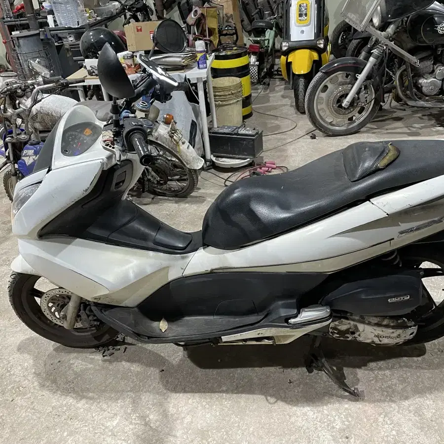 14년식 혼다 pcx125 35만원