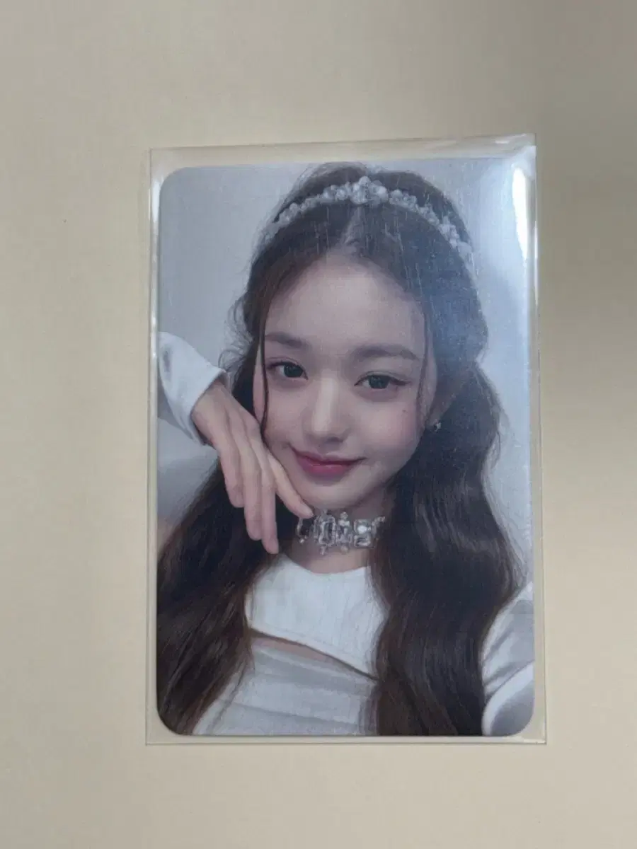 ive jang wonyoung Japan Eleven tower record photocard