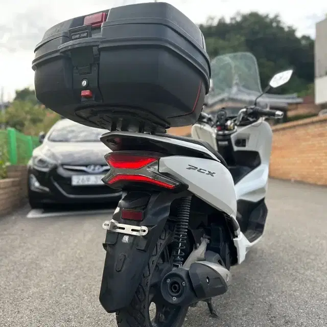 PCX125