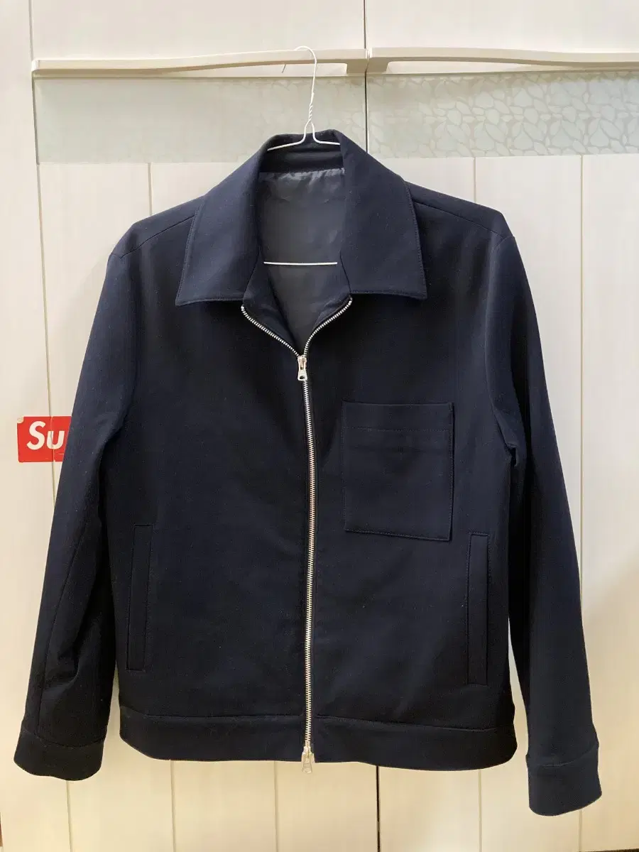 (L)Gentleman's Standard Minimalist Jacket Jacket