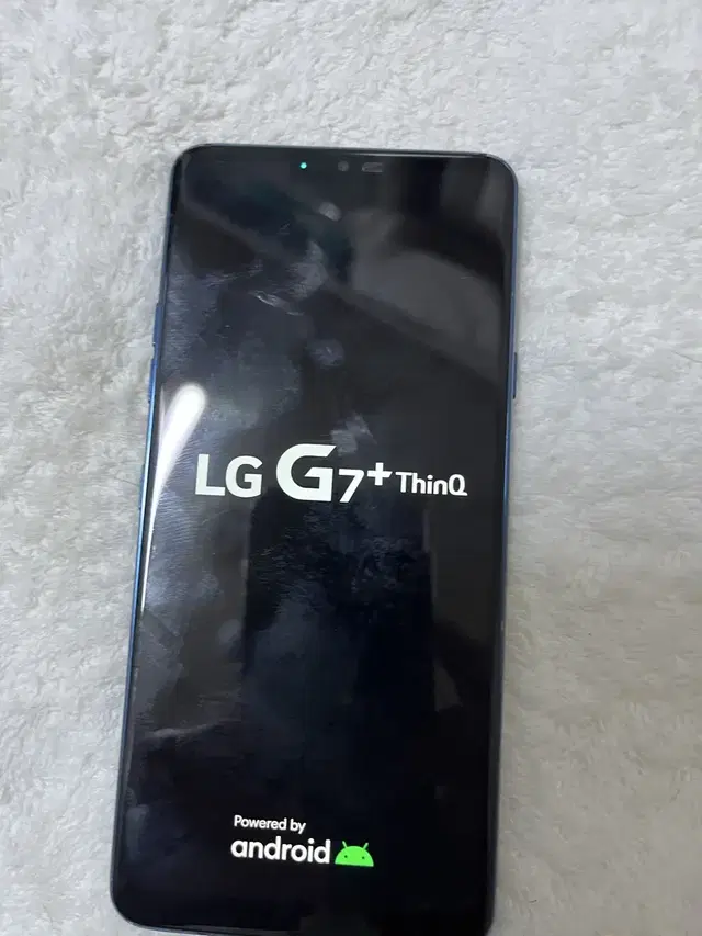 LG G7+ThinQ 128  급처리