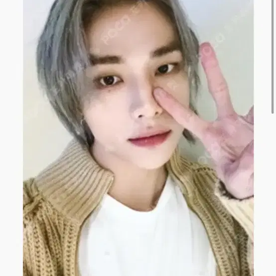 스트레이키즈 현진 특전포카