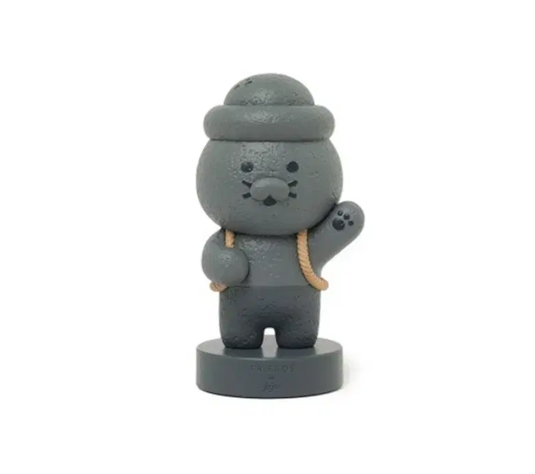 Kakao Friends Jeju Harbang Chunsik Figures