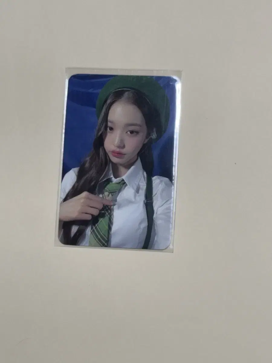 Afterlike App soundwave 3rd wonyoung jang wonyoung unreleased photocard WTS