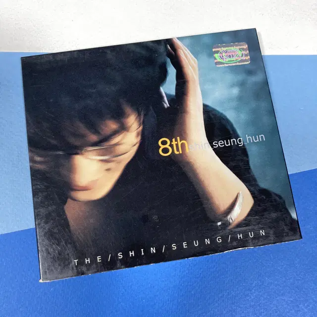 [중고음반/CD] 신승훈 8집 The Shin Seung Hun 디지팩