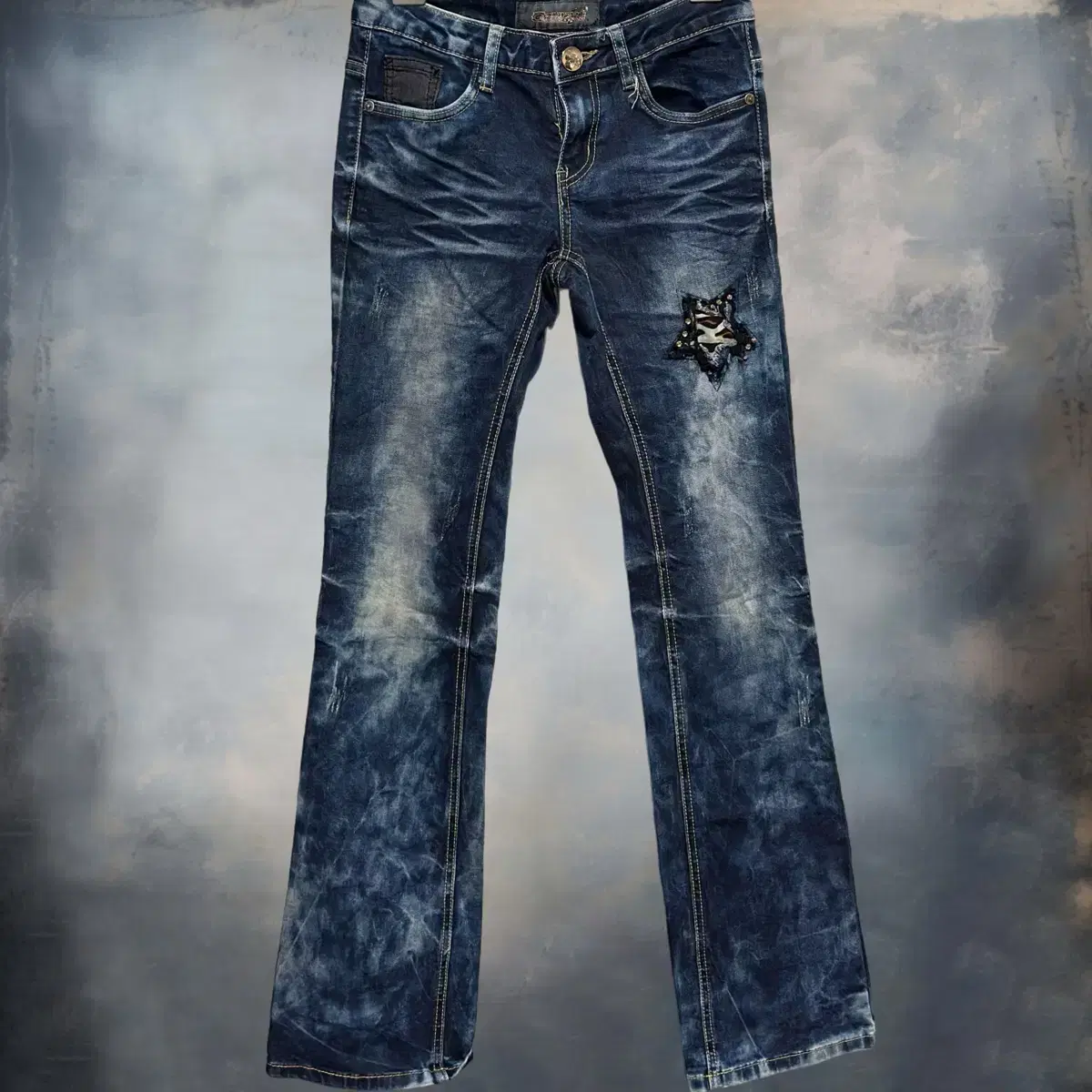 y2k jeans