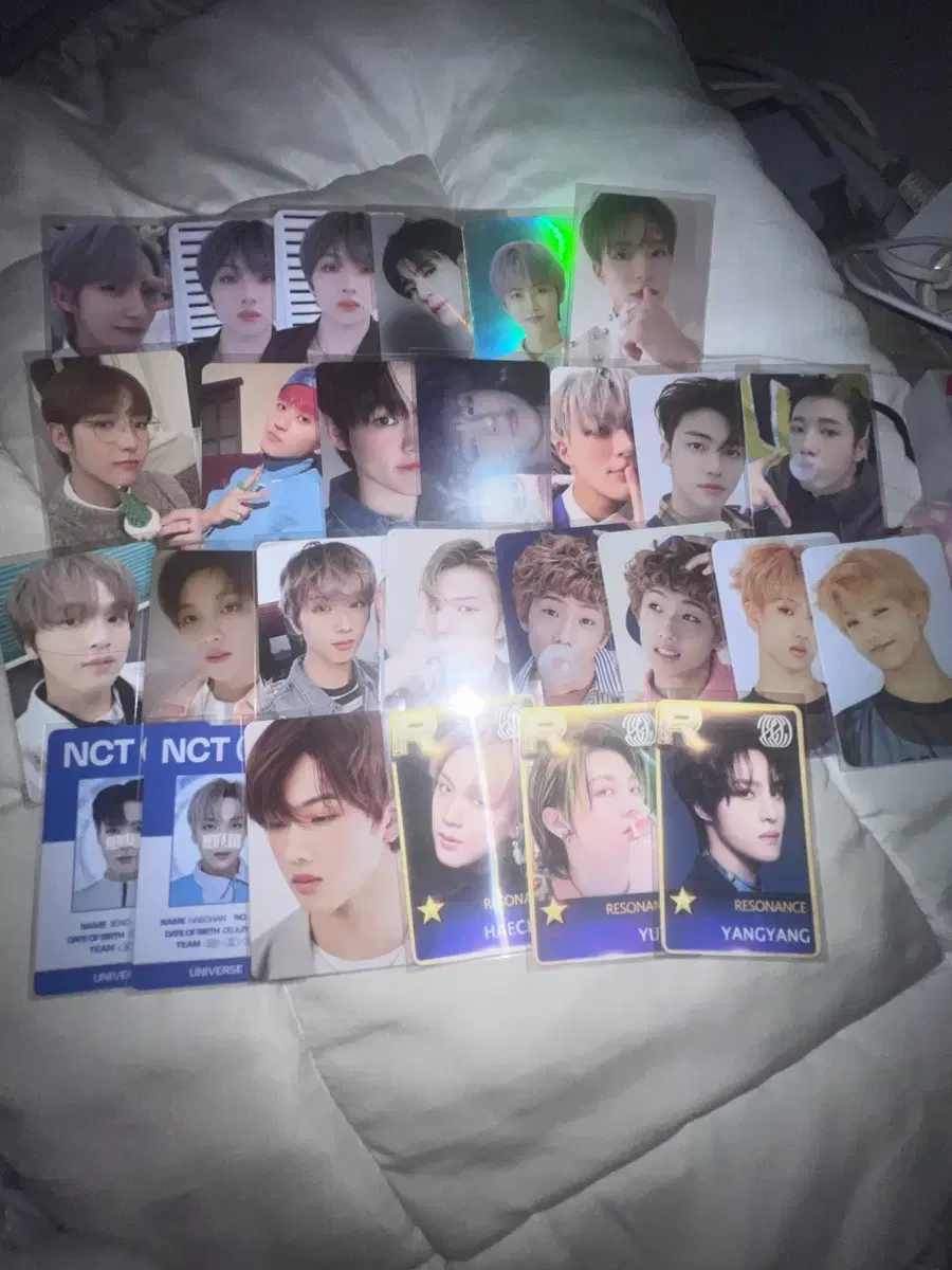 NCT photocard wts real shit only in bulk