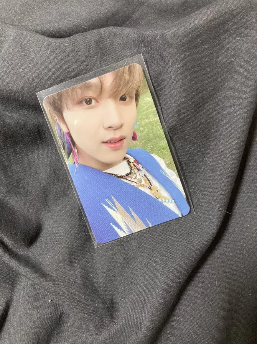 nct dream hellofuture hellofuture photobook haechan photocard wts Sell!