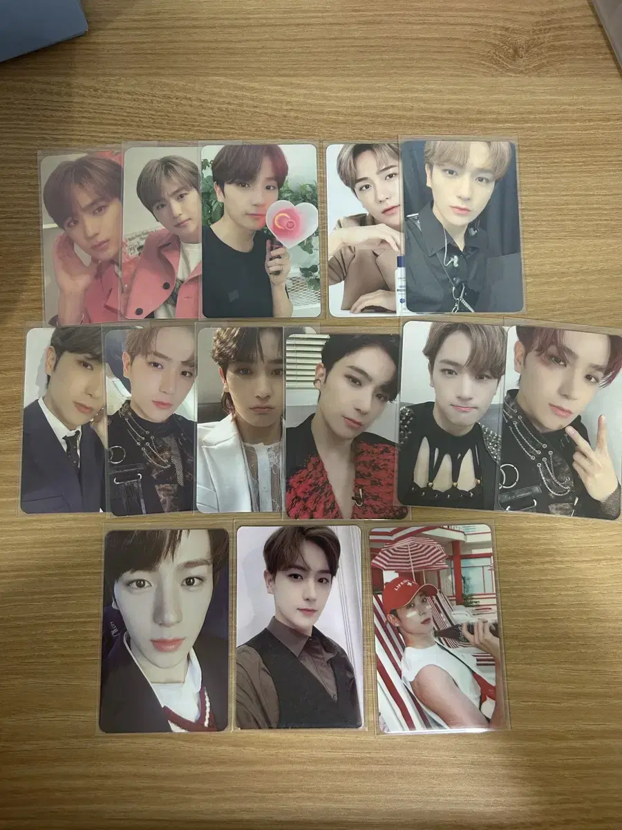 THE BOYZ Hyunjae photocard bulk wts