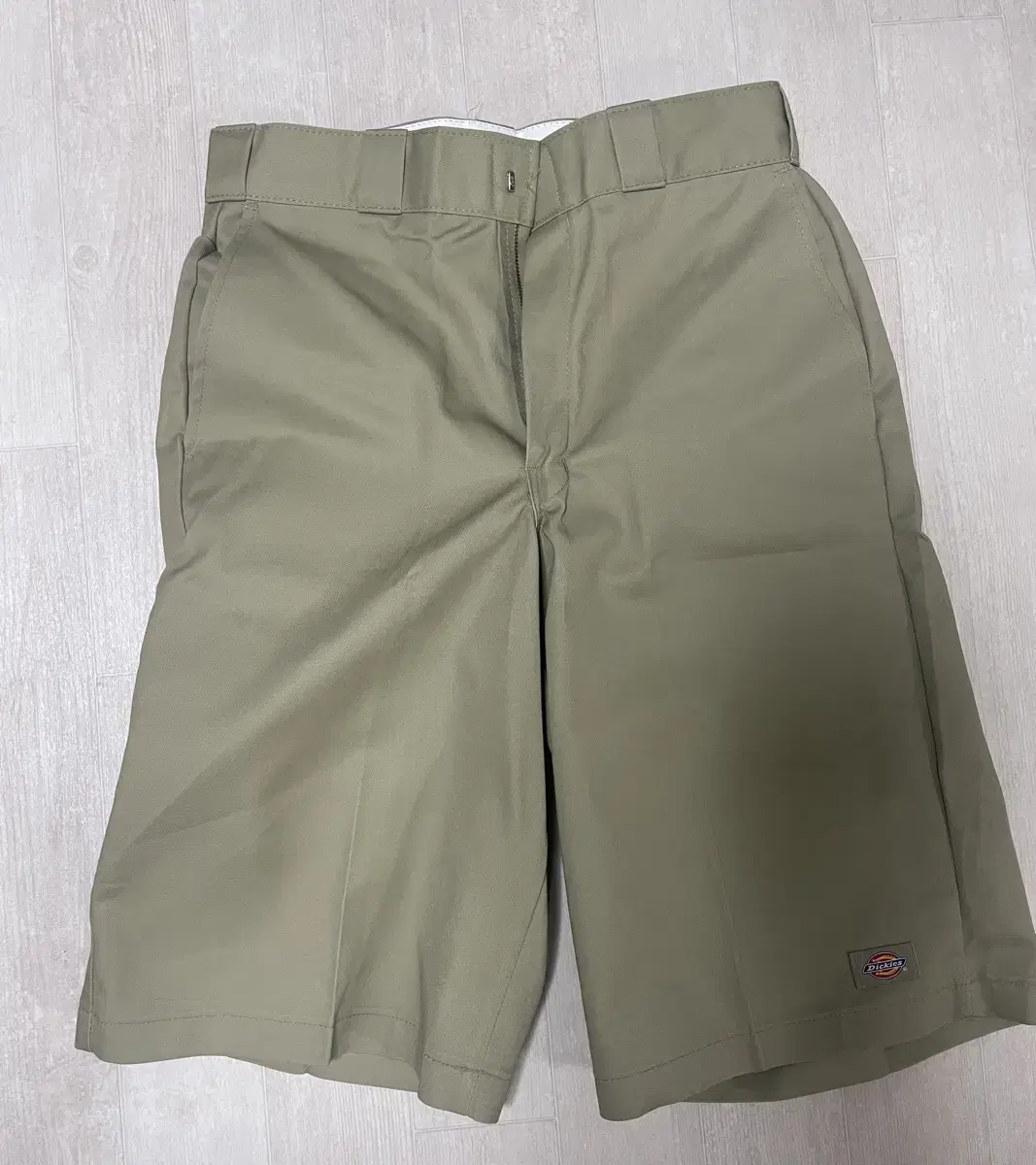 Dickies Bermuda Shorts 42283 Khaki