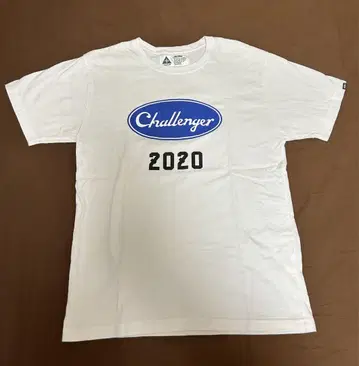 Challenger 2020 티셔츠 나가세 토모야