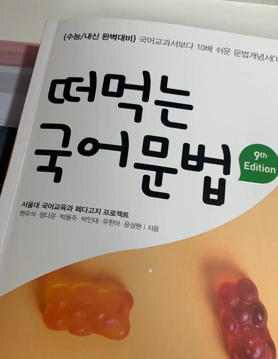 떠먹는 국어문법