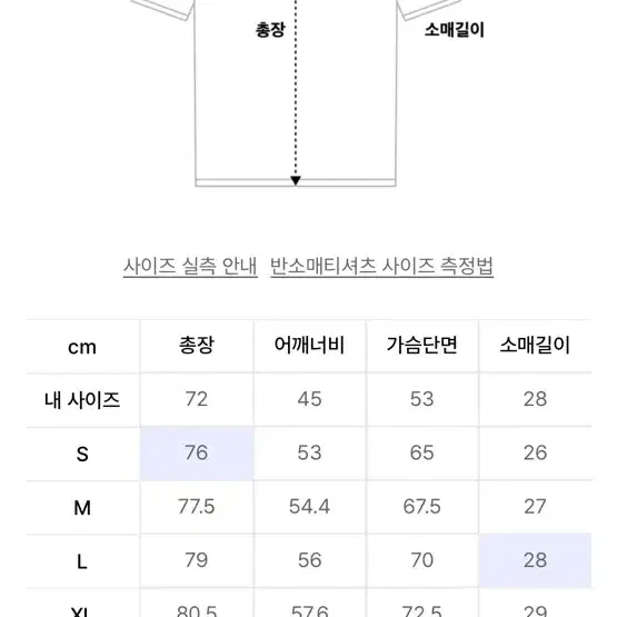 무신사 오버핏 옥스포드 반팔 셔츠