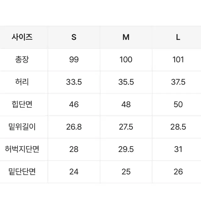 [새상품] 핏시 마린블루 워싱 세미 와이드 부츠컷 데님 팬츠