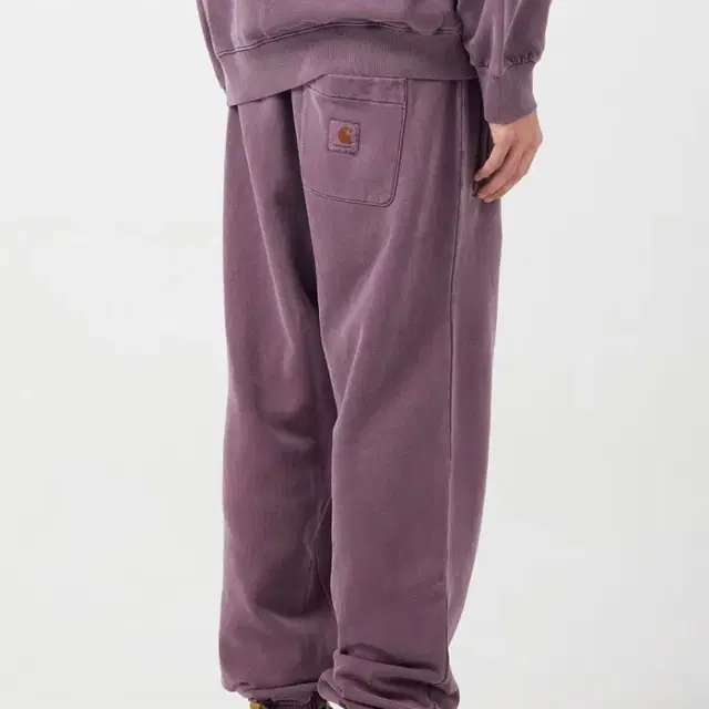 [남여공용] 칼하트CARHARTT WIP VISTA SWEAT PANTS