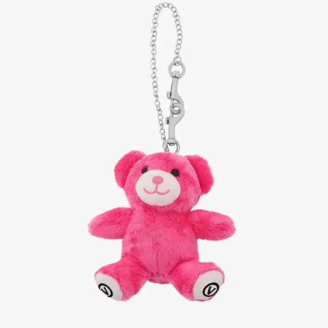 BTS V Bear Keyring 태형 프렌즈 키링