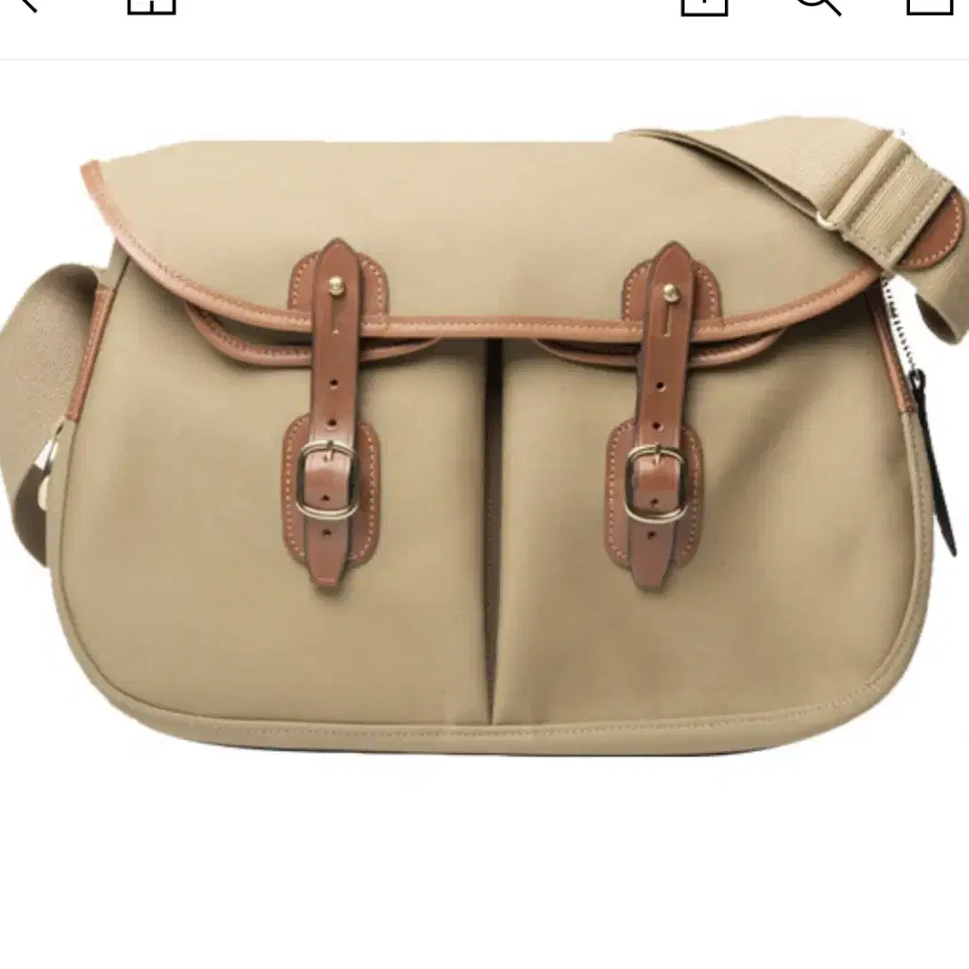 브레디백 Small ARIEL TROUT Fishing Bag Khaki