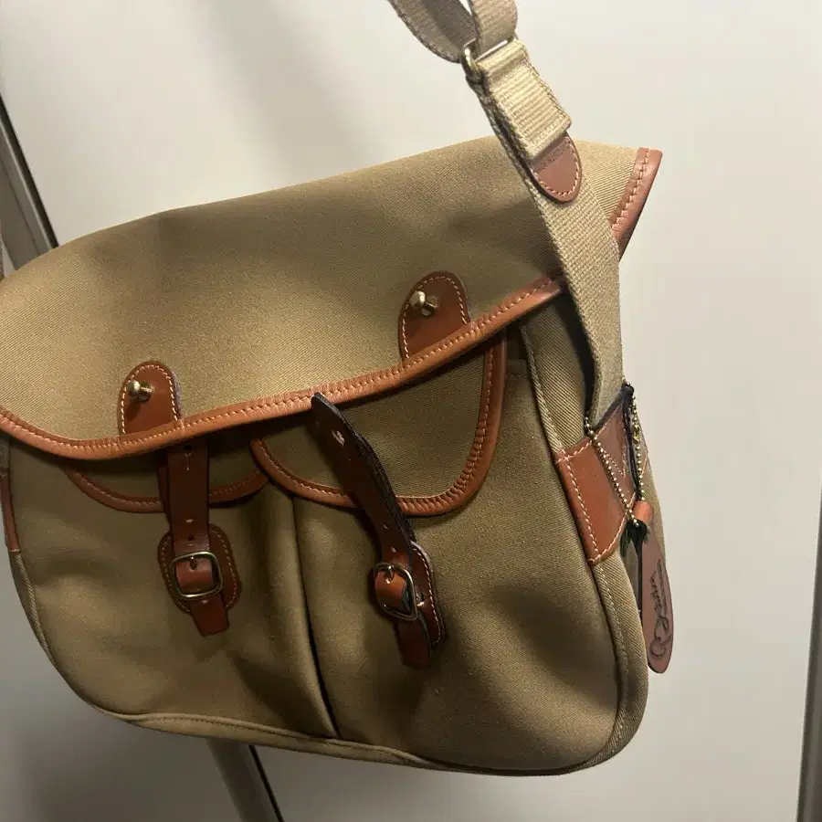 브레디백 Small ARIEL TROUT Fishing Bag Khaki