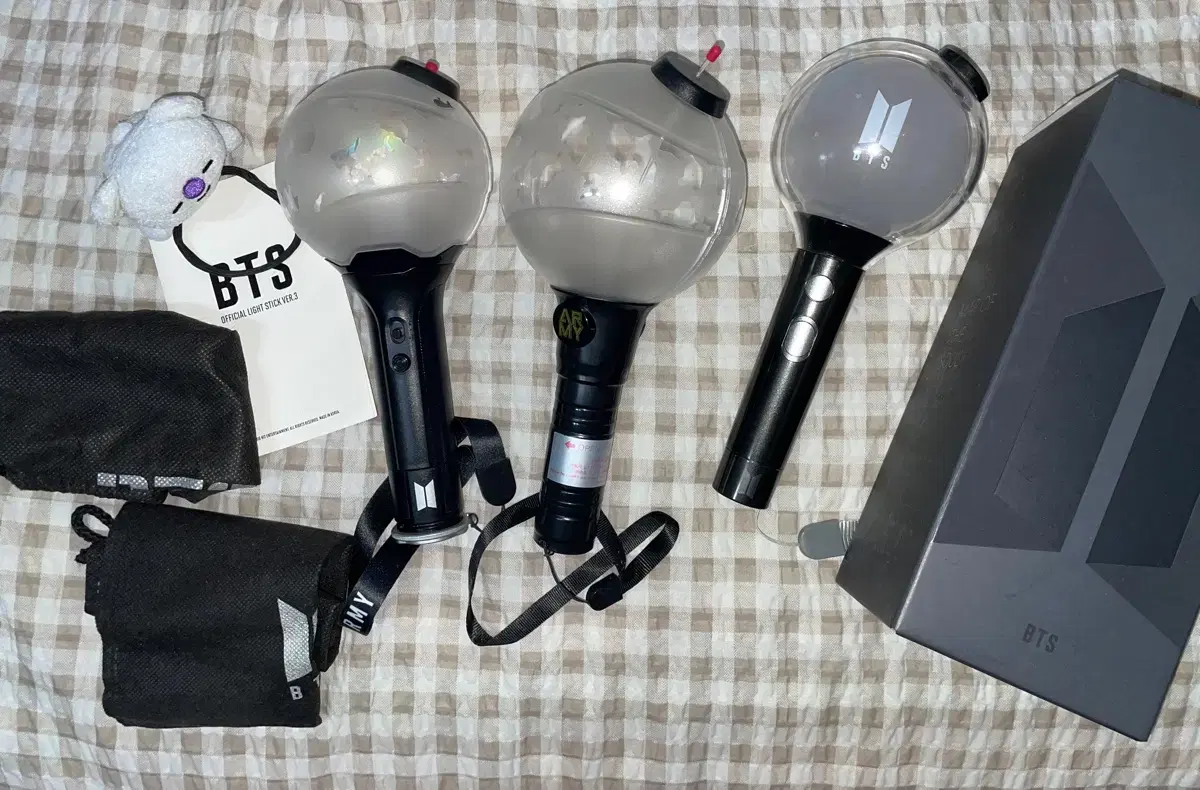 Sell bangtan amibam ilmibam, sammibam, suebam bulk 