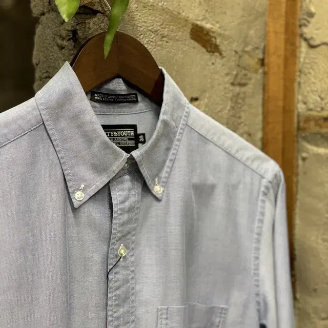 BEAUTY&YOUTH solid shirt