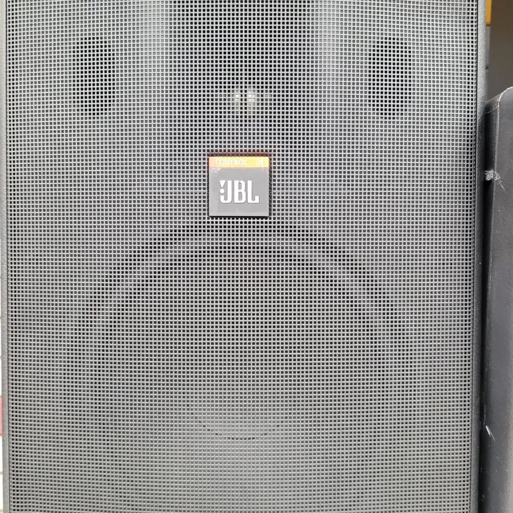 야마하 파워드믹서 EMX-312SC 1대 JBL 스피커 컨트롤 28 2대