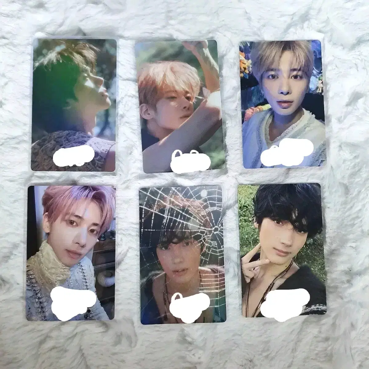 TXT Temptation Shrulla Nightmare Ruler by Daydream photocard in bulk