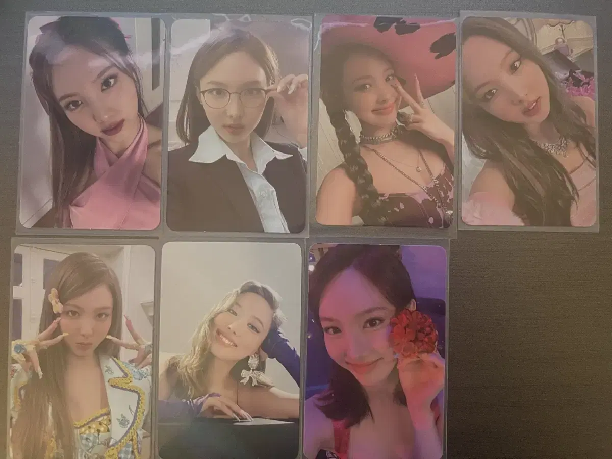 Twice nayeon photocard bulk Transferred to