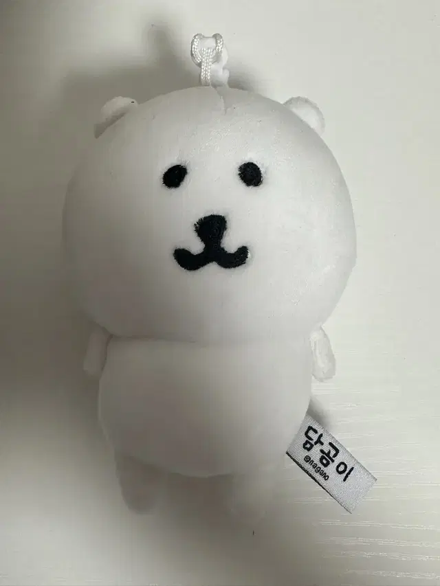 담곰이 가방고리 농담곰 인형