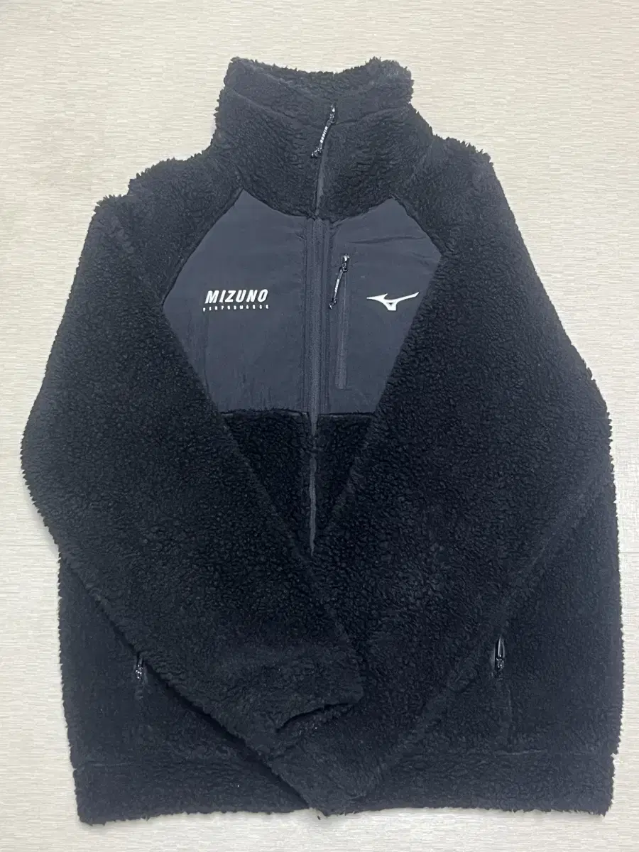 Mizuno Fleece Hoodie