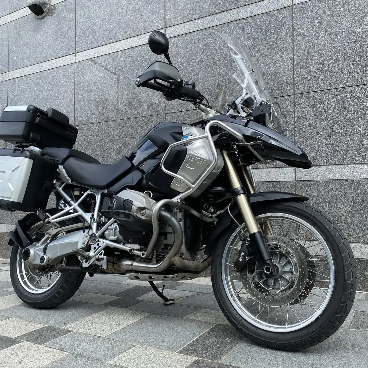 2010 BMW R1200GS