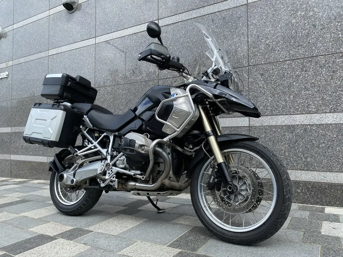 2010 BMW R1200GS