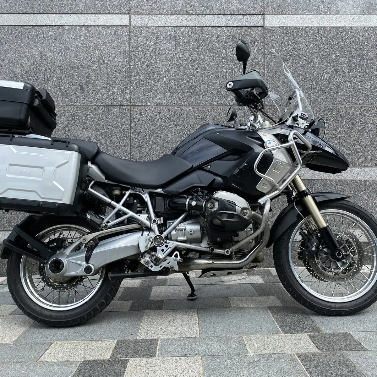 2010 BMW R1200GS