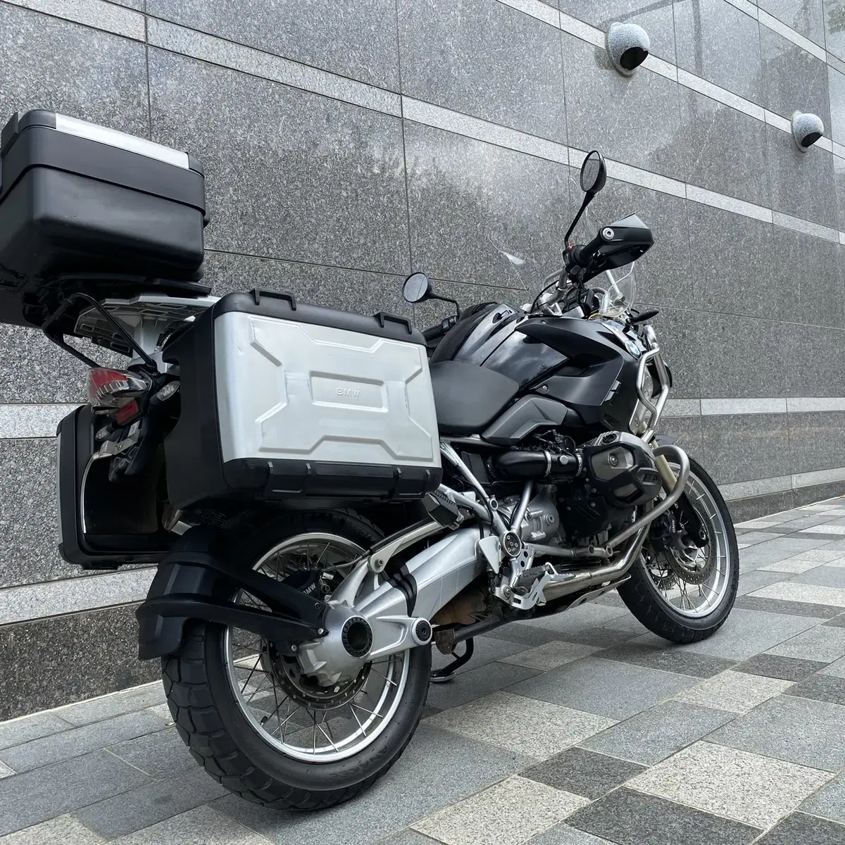 2010 BMW R1200GS