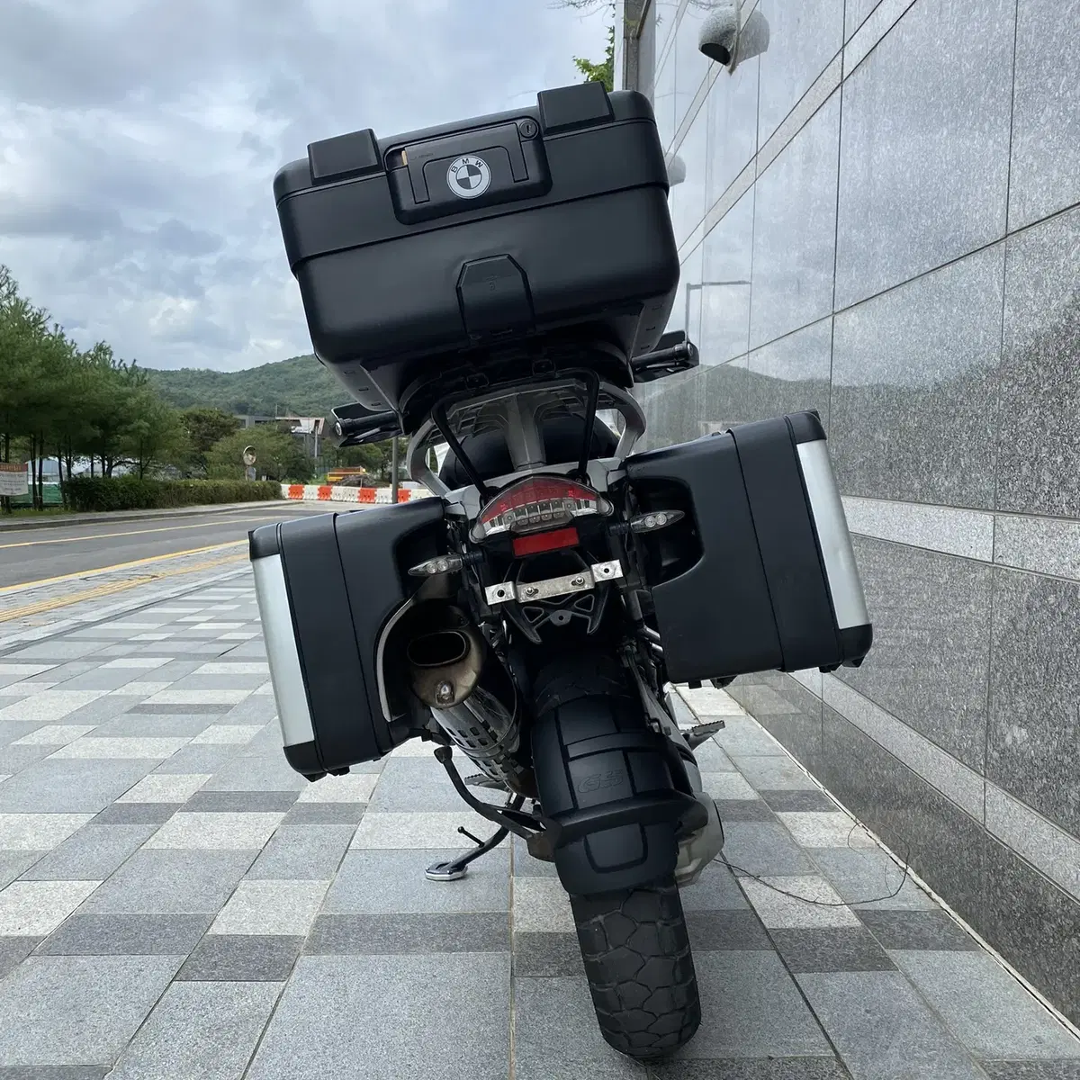 2010 BMW R1200GS